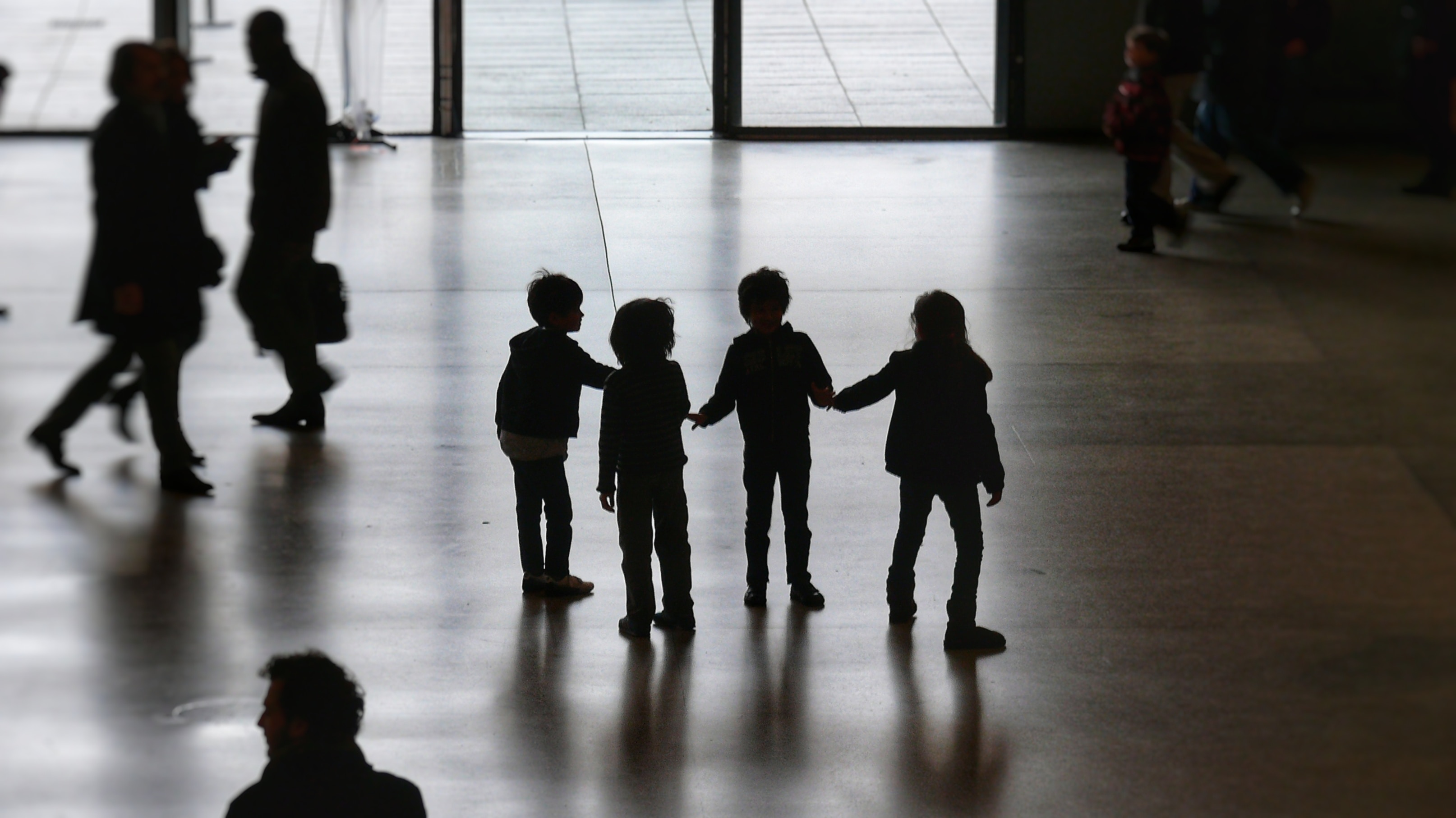 Back-to-Church Sunday — “when 2 or 3 are gathered…”