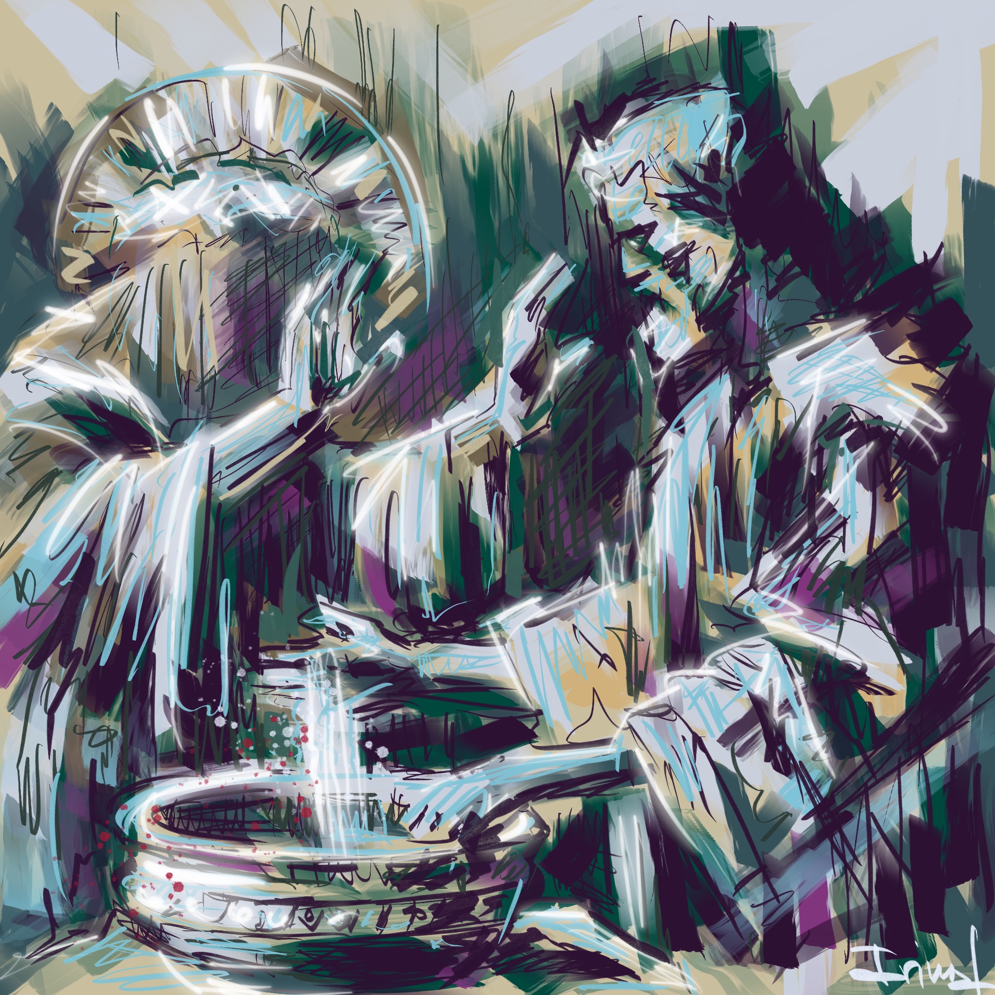 Lent 1 – the temptation of Jesus