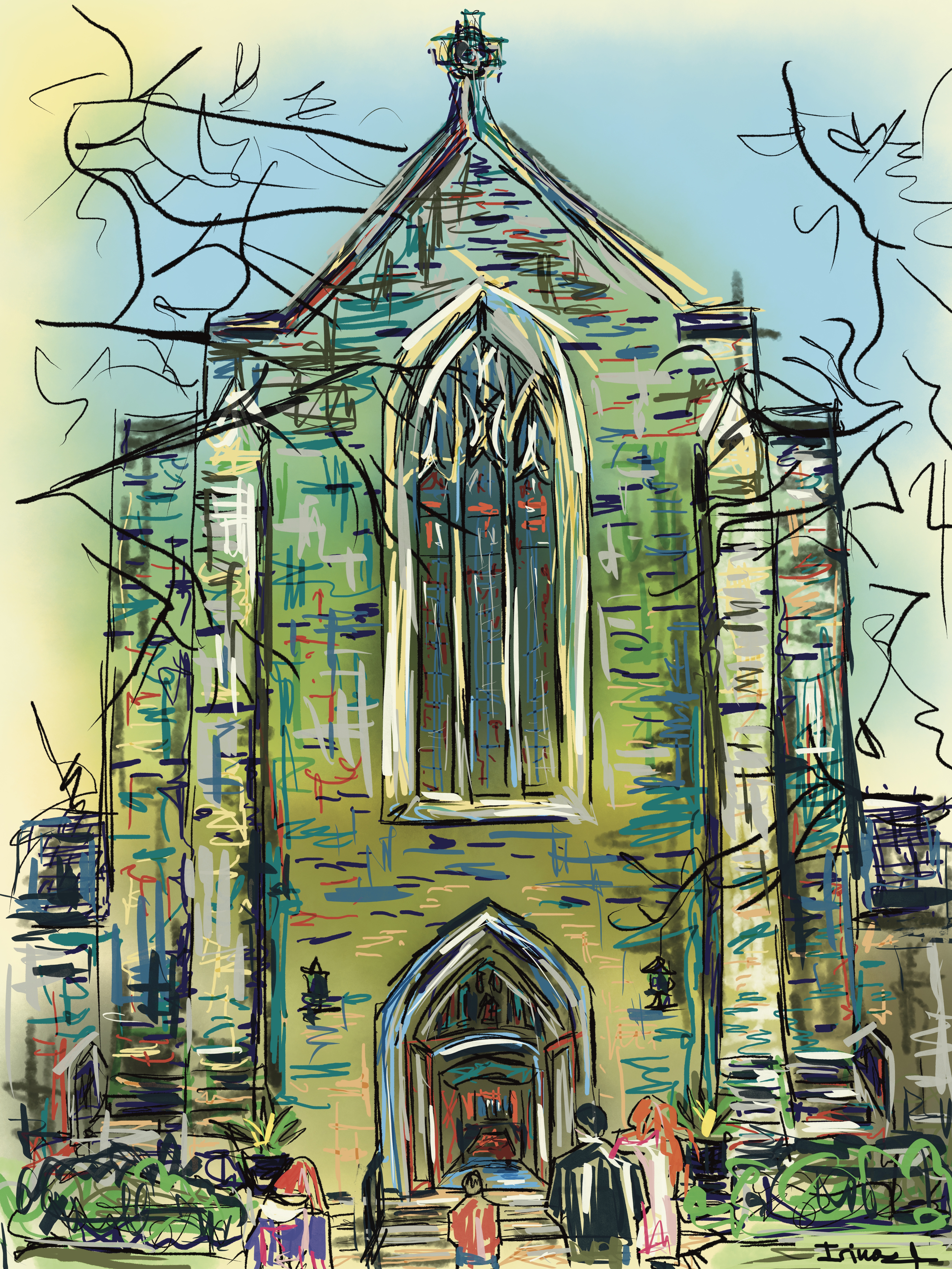 Vestry Sunday – The Golden Rule