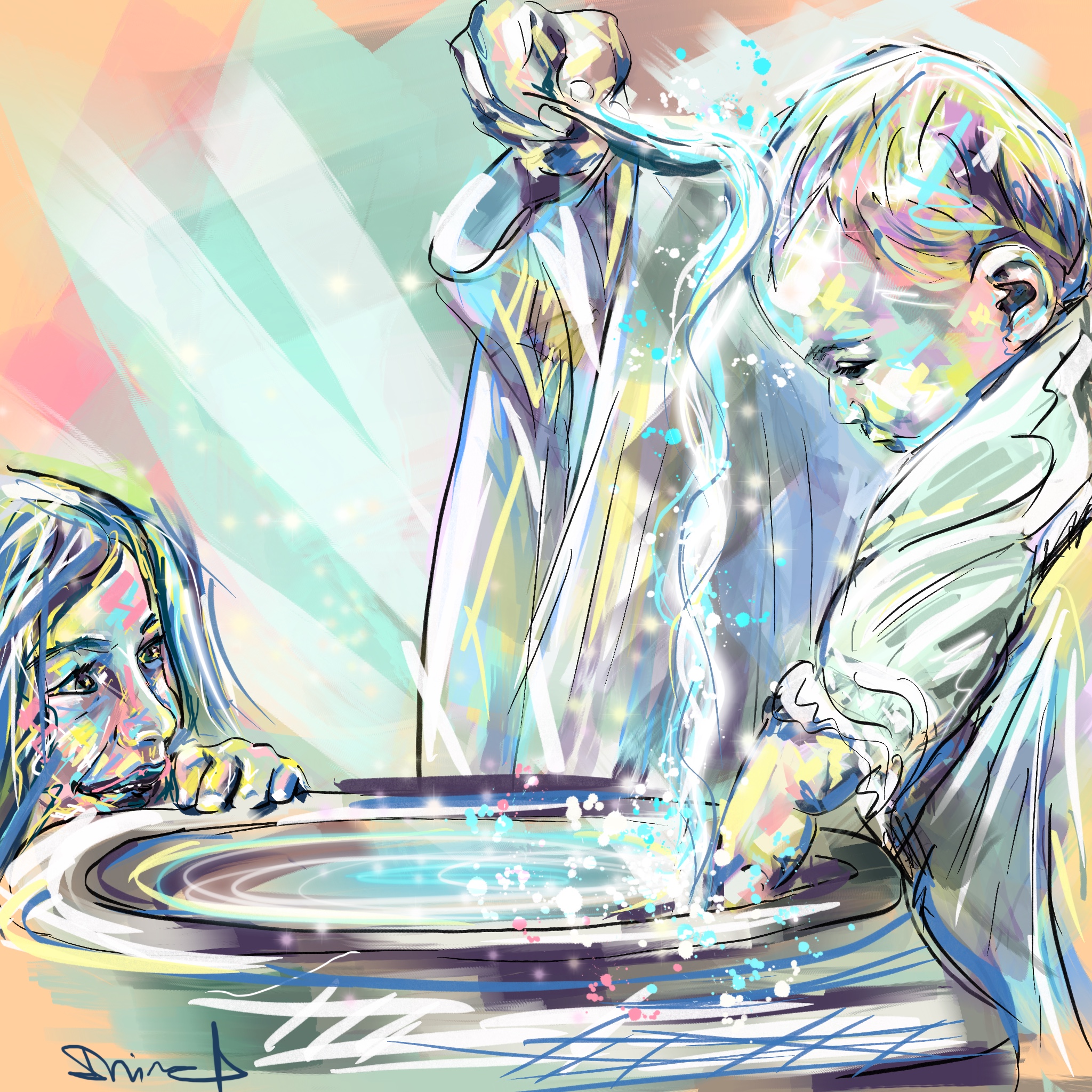 The assurance of Thomas