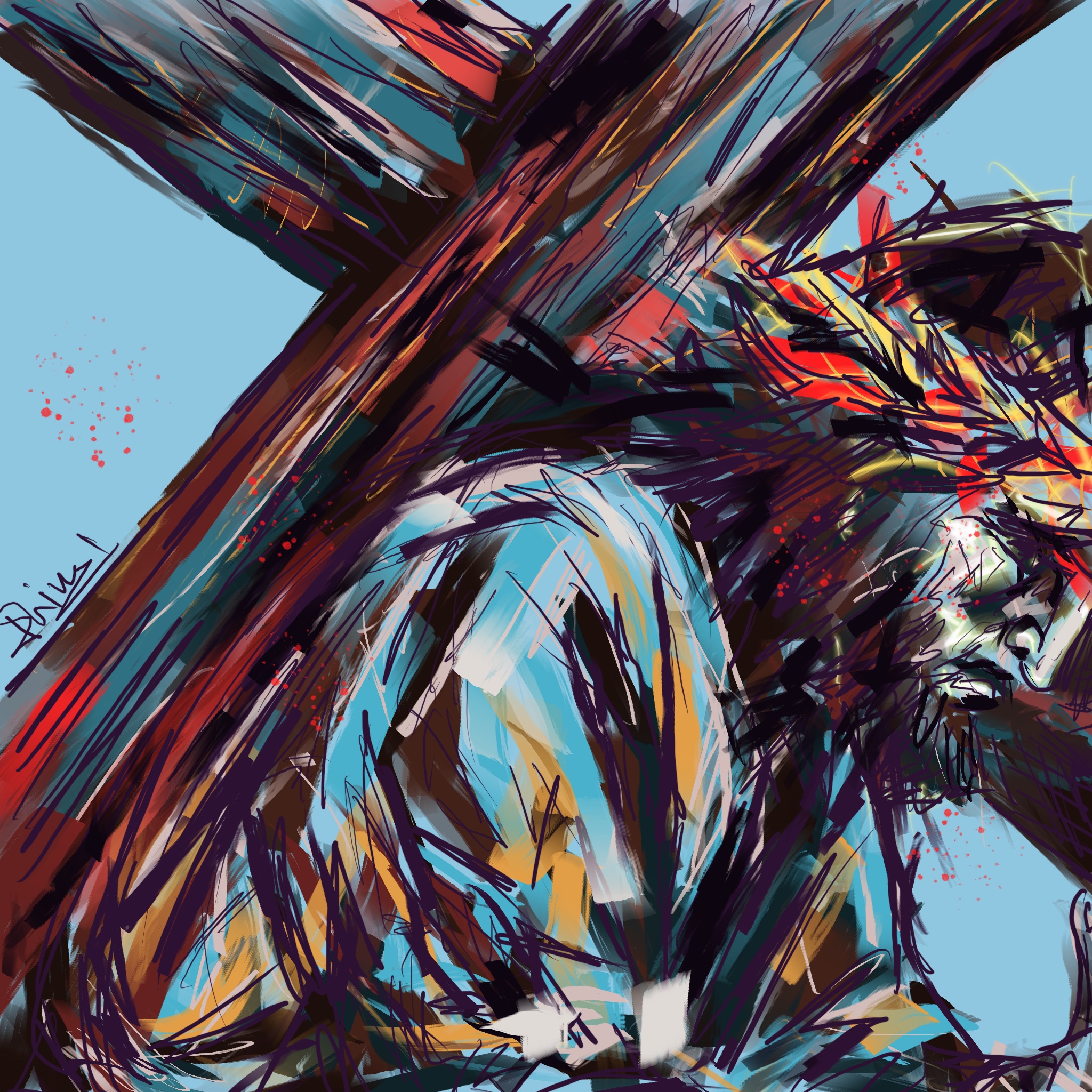 7 last words of Christ