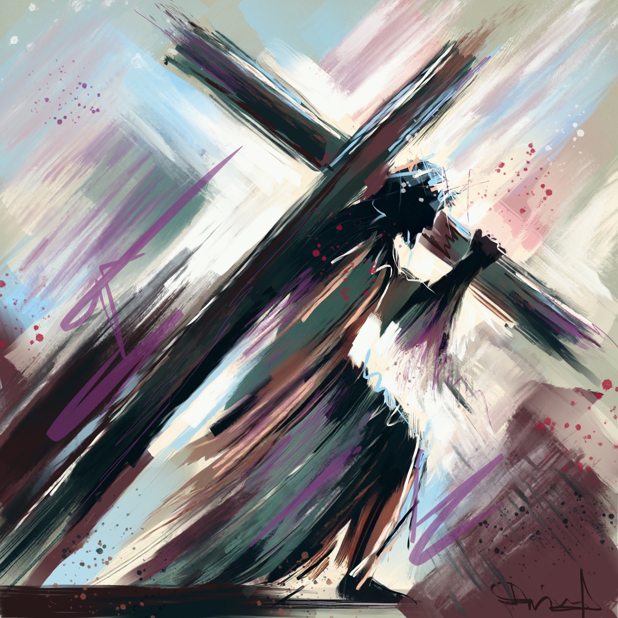 Lent 2: Jerusalem