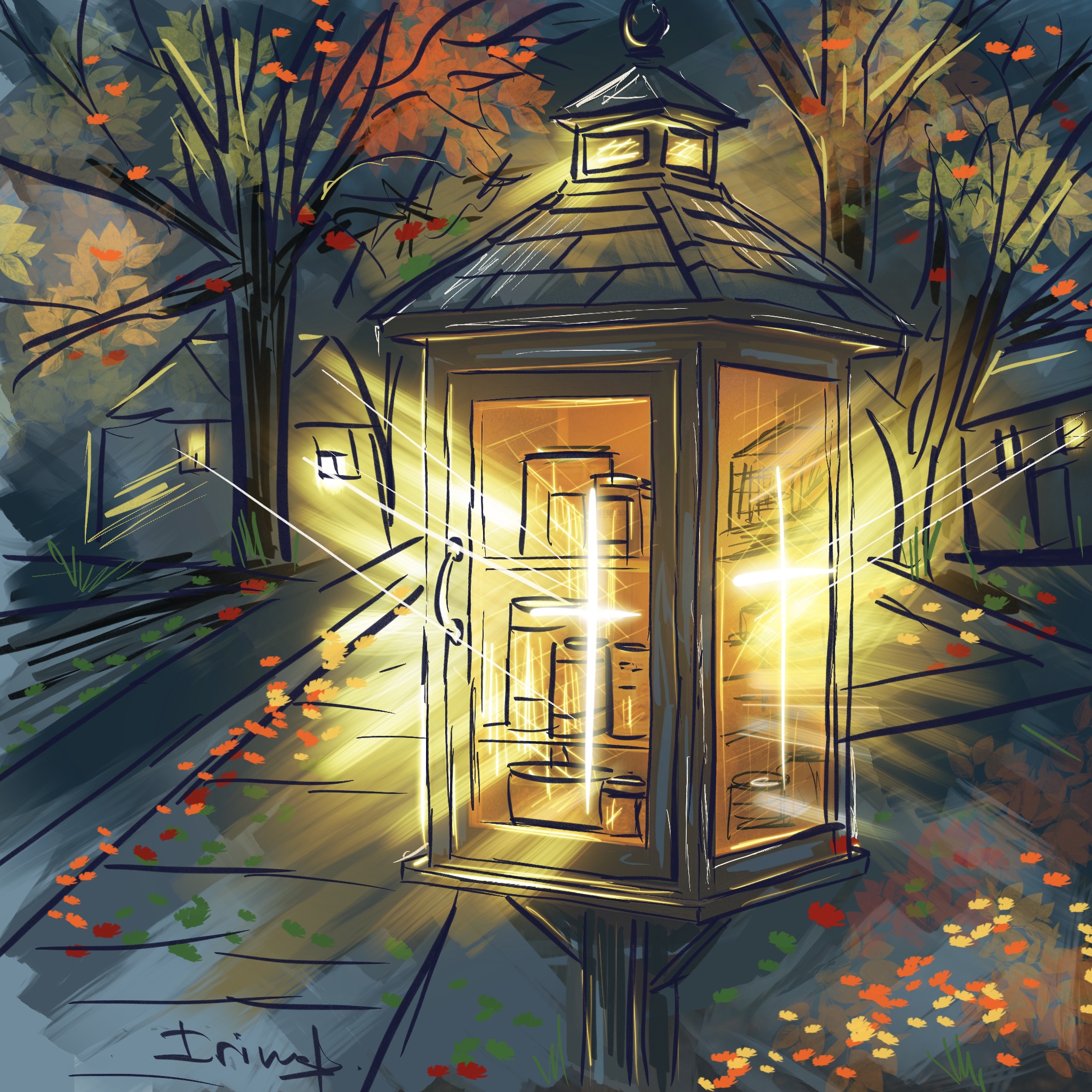 Let Your Light Shine