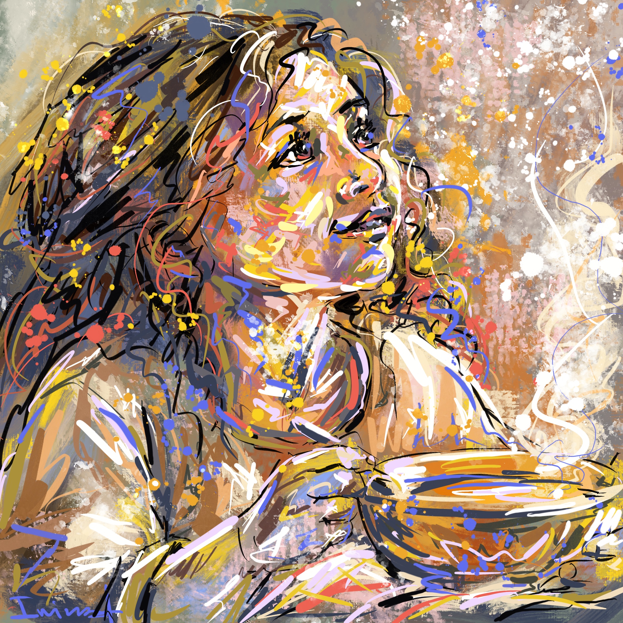The Whole Truth: Veronica, Talitha, and the Women Jesus Saw