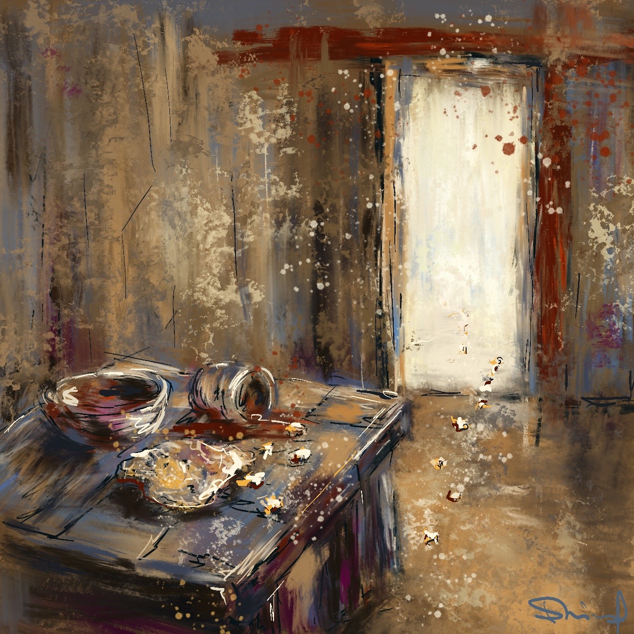 Atonement, part 1: Passover